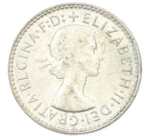 3 пенса 1964 года Австралия — Фото №2