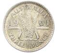 Монета 3 пенса 1961 года Австралия (Артикул: M2-81535) — Фото №1