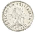 Монета 3 пенса 1956 года Австралия (Артикул: M2-81538) — Фото №2