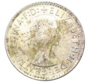 3 пенса 1964 года Австралия — Фото №2