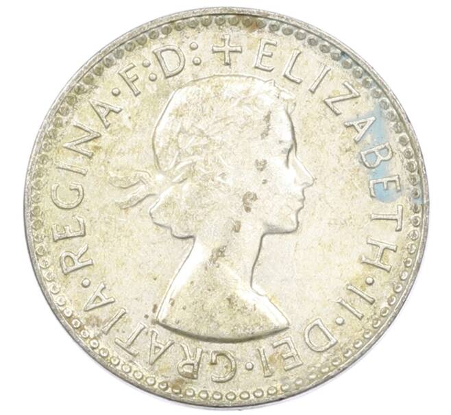 Монета 3 пенса 1964 года Австралия (Артикул: M2-81544) — Фото №2