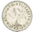 Монета 3 пенса 1956 года Австралия (Артикул: M2-81553) — Фото №2