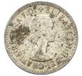 Монета 3 пенса 1960 года Австралия (Артикул: M2-81556) — Фото №2