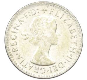 3 пенса 1961 года Австралия