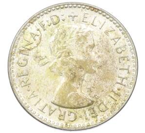 3 пенса 1960 года Австралия