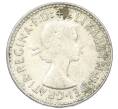 Монета 3 пенса 1960 года Австралия (Артикул: M2-81573) — Фото №2