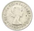 Монета 3 пенса 1956 года Австралия (Артикул: M2-81581) — Фото №2