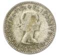 Монета 3 пенса 1957 года Австралия (Артикул: M2-81591) — Фото №2