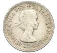 Монета 3 пенса 1960 года Австралия (Артикул: M2-81600) — Фото №2