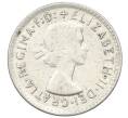 Монета 3 пенса 1960 года Австралия (Артикул: M2-81612) — Фото №2