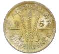 Монета 3 пенса 1957 года Австралия (Артикул: M2-81636) — Фото №1