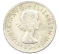 Монета 3 пенса 1959 года Австралия (Артикул: M2-81642) — Фото №2