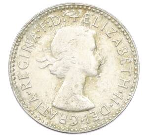 3 пенса 1964 года Австралия — Фото №2