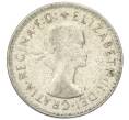 Монета 3 пенса 1959 года Австралия (Артикул: M2-81663) — Фото №2