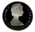 1 доллар 1985 года Канада — 100 лет Национальным паркам (Артикул M2-30392)