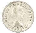 Монета 3 пенса 1959 года Австралия (Артикул: M2-81702) — Фото №2