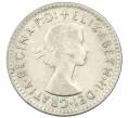 Монета 3 пенса 1958 года Австралия (Артикул: M2-81703) — Фото №2