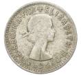 Монета 3 пенса 1956 года Австралия (Артикул: M2-81708) — Фото №2