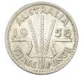 Монета 3 пенса 1956 года Австралия (Артикул: M2-81720) — Фото №1