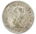 Монета 3 пенса 1957 года Австралия (Артикул: M2-81721) — Фото №2