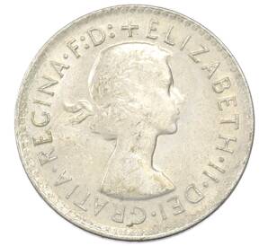 3 пенса 1964 года Австралия — Фото №2