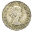 Монета 3 пенса 1956 года Австралия (Артикул: M2-81732) — Фото №2