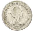 Монета 3 пенса 1956 года Австралия (Артикул: M2-81740) — Фото №2