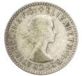 Монета 3 пенса 1955 года Австралия (Артикул: M2-81746) — Фото №2