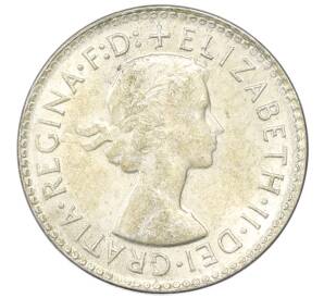 3 пенса 1964 года Австралия — Фото №2