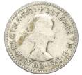 Монета 3 пенса 1957 года Австралия (Артикул: M2-81759) — Фото №2