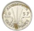 Монета 3 пенса 1957 года Австралия (Артикул: M2-81761) — Фото №1
