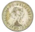 Монета 3 пенса 1959 года Австралия (Артикул: M2-81763) — Фото №2