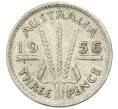 Монета 3 пенса 1956 года Австралия (Артикул: M2-81767) — Фото №1