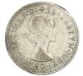 Монета 3 пенса 1957 года Австралия (Артикул: M2-81769) — Фото №2