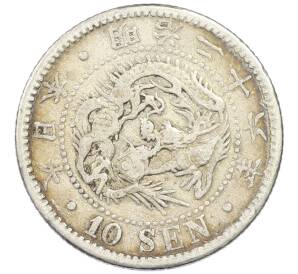 10 сен 1893 года Япония — Фото №1