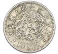 Монета 10 сен 1895 года Япония (Артикул: M2-81822) — Фото №1