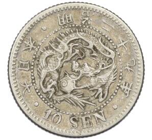 10 сен 1896 года Япония — Фото №1