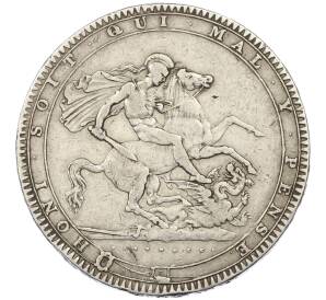 1 крона 1819 года Великобритания — Фото №1