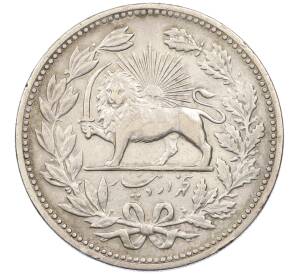 5000 динаров 1902 года (AH 1319) Иран — Фото №1