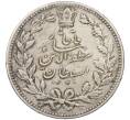 Монета 5000 динаров 1902 года (AH 1319) Иран (Артикул: K2-0414) — Фото №2