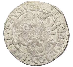 1 флорин 1619-1637 года Город Эмден (Фердинанд II) — Фото №2