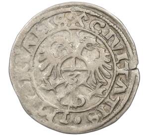 3 крейцера 1560 года Швейцария — кантон Цюрих — Фото №2