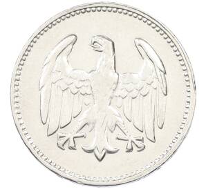 1 марка 1924 года G Германия — Фото №2