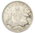 Монета 3 пенса 1936 года Австралия (Артикул: M2-82129) — Фото №1