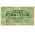 Банкнота 10 марок 1919 года Германия — город Ландсберг-ам-Лех (Нотгельд) (Артикул: K12-40853) — Фото №1