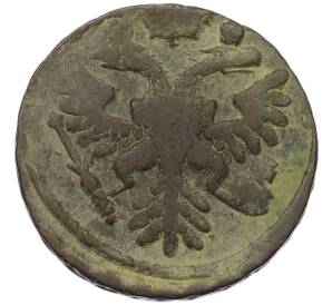 Денга 1737 года — Фото №2