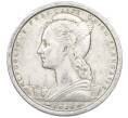 Монета 2 франка 1948 года Французская Экваториальная Африка (Артикул: T11-13496) — Фото №2