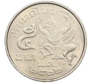 5 бат 1979 года (BE 2522) Таиланд — Фото №1