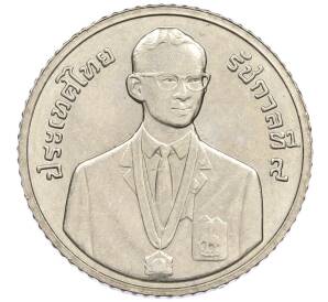 5 бат 1995 года (BE 2538) Таиланд «XVIII Игры Юго-Восточной Азии» — Фото №2