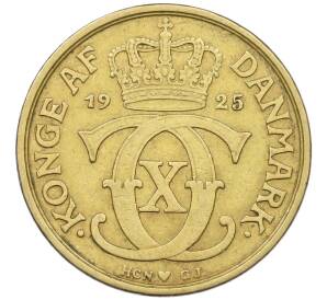 1 крона 1925 года Дания — Фото №1